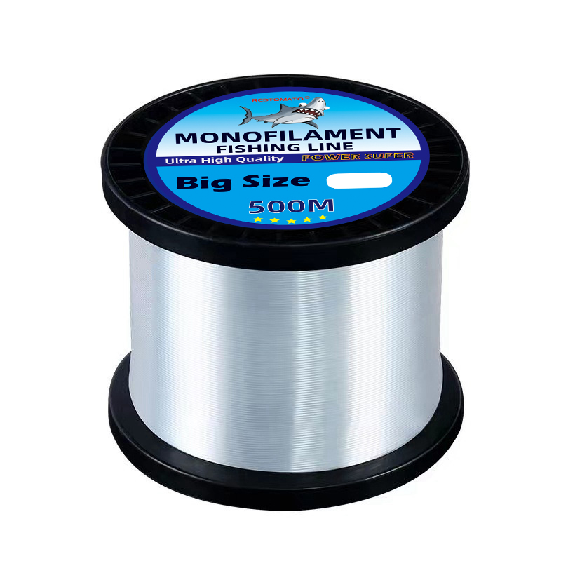 Ice Fishing Line - Línea de Pesca de Gran Tamaño
