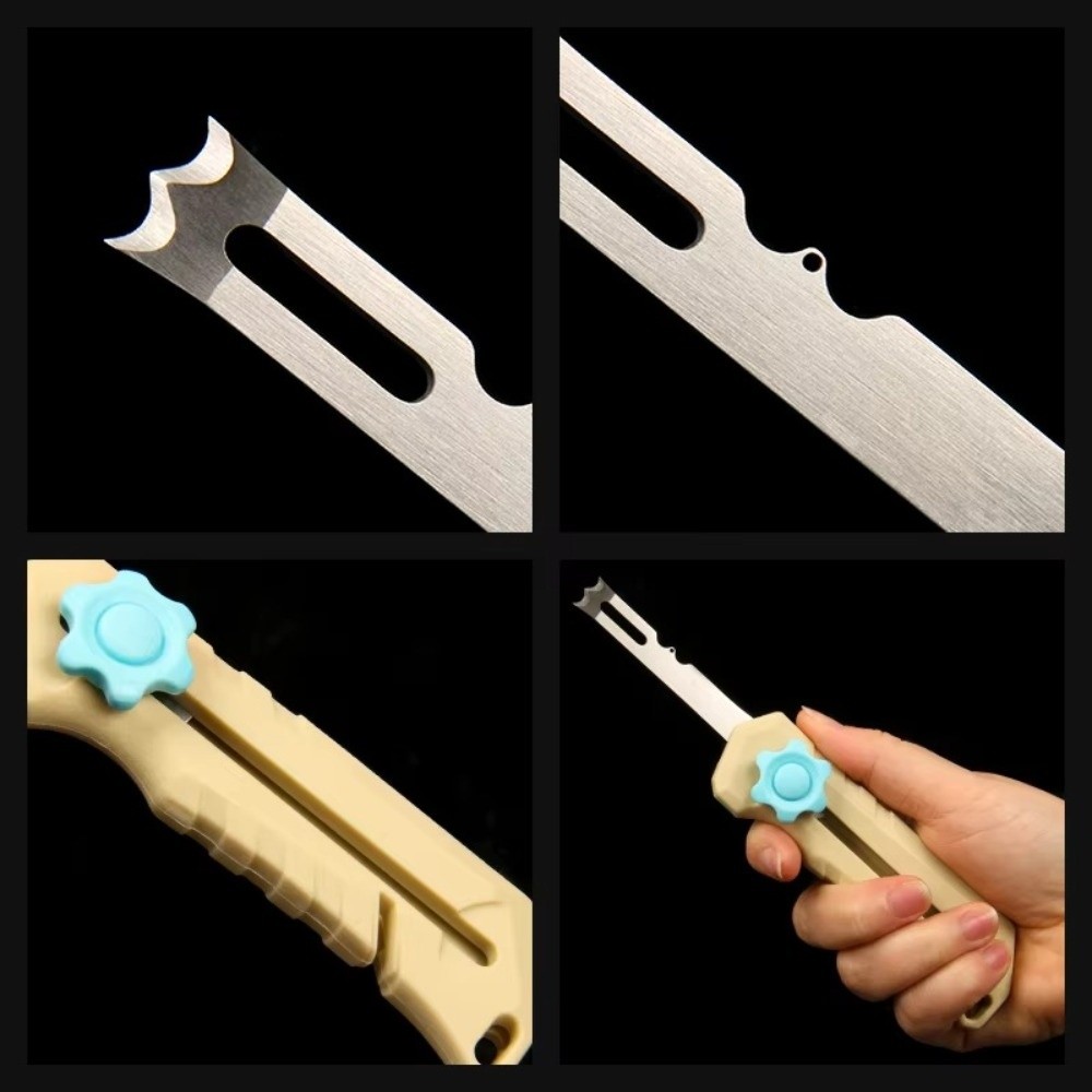 Fishing Line Cutter - Tijeras para Línea de Pesca de