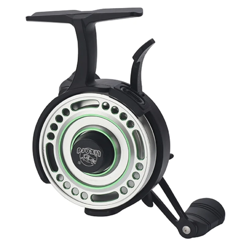 Carrete de Pesca Lizard Free R - Ice Fishing Line reseña y precio