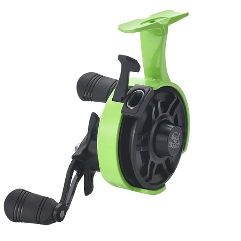 Carrete de Pesca Lizard Free R - Ice Fishing Line reseña y precio