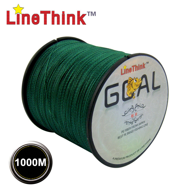 Línea de pesca trenzada de PE  - Ice Fishing Line reseña y precio