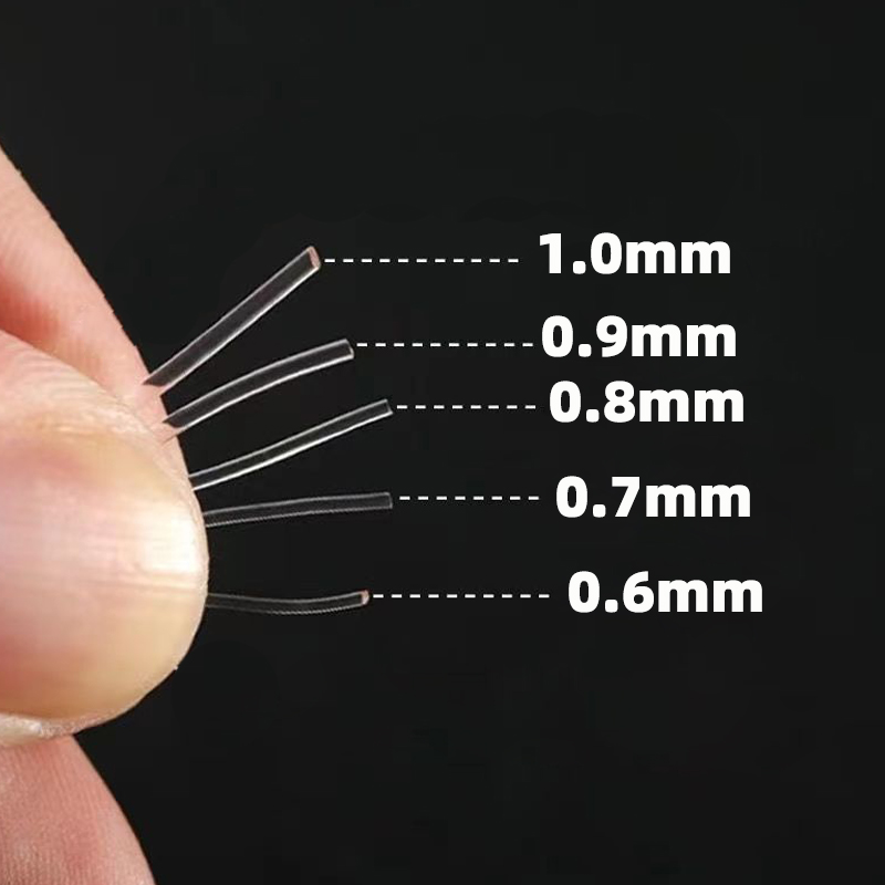 Línea de Pesca de Gran Tamaño  - Ice Fishing Line reseña y precio