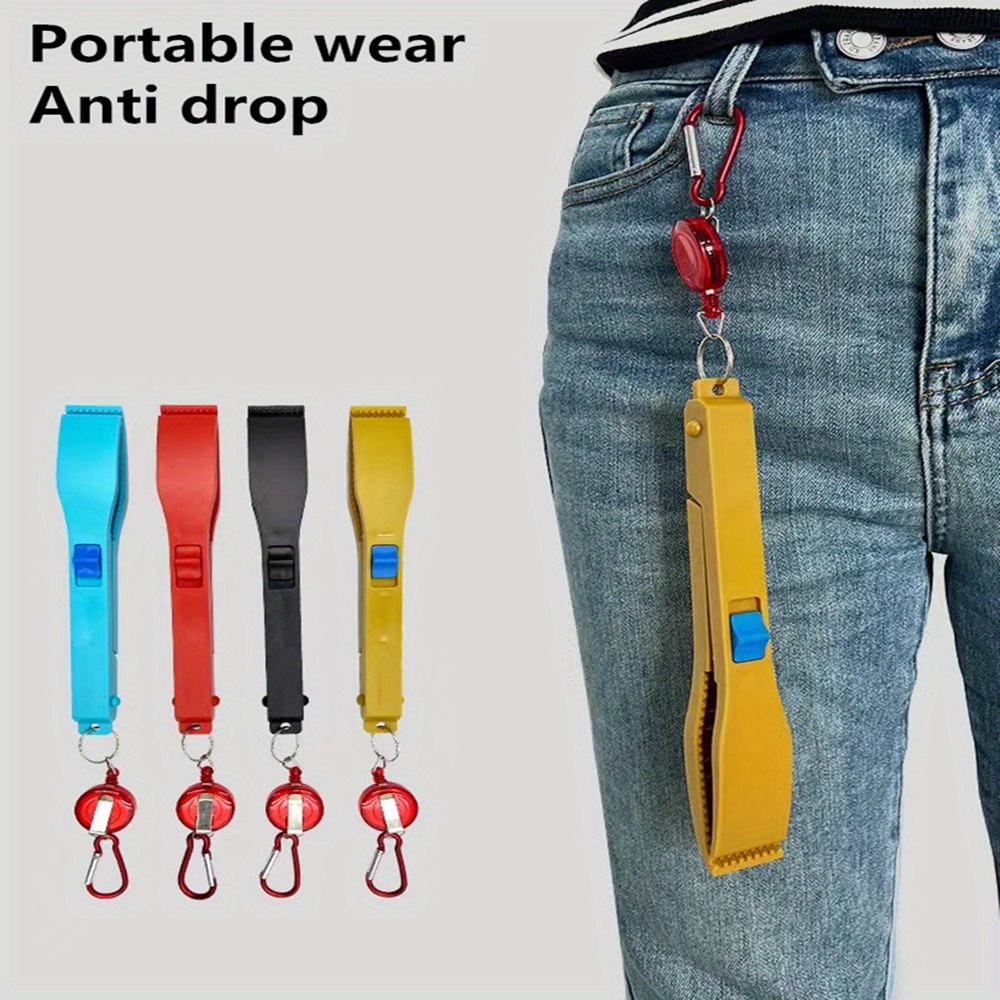 Clip de pesca multifuncional d - Fishing Line Cutter reseña y precio