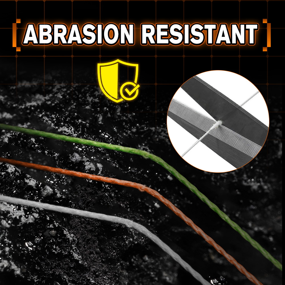 ZUKIBO nuevo ganador Nanofil c - Ice Fishing Line reseña y precio