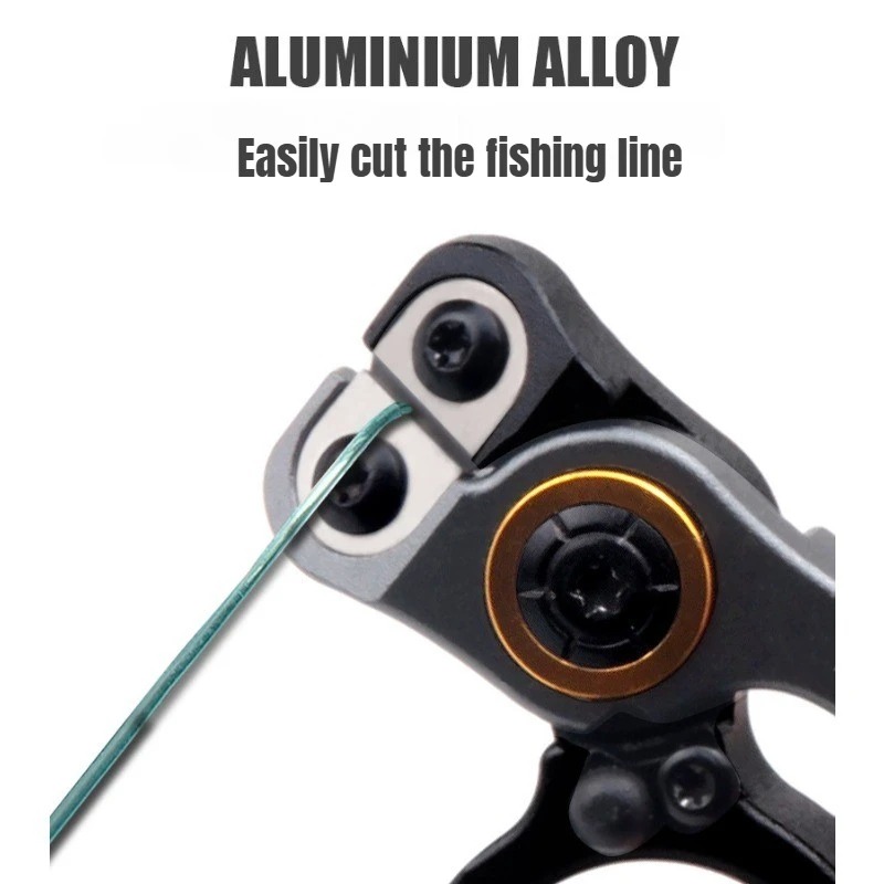 Herramientas de Pesca al Aire  - Fishing Line Cutter reseña y precio