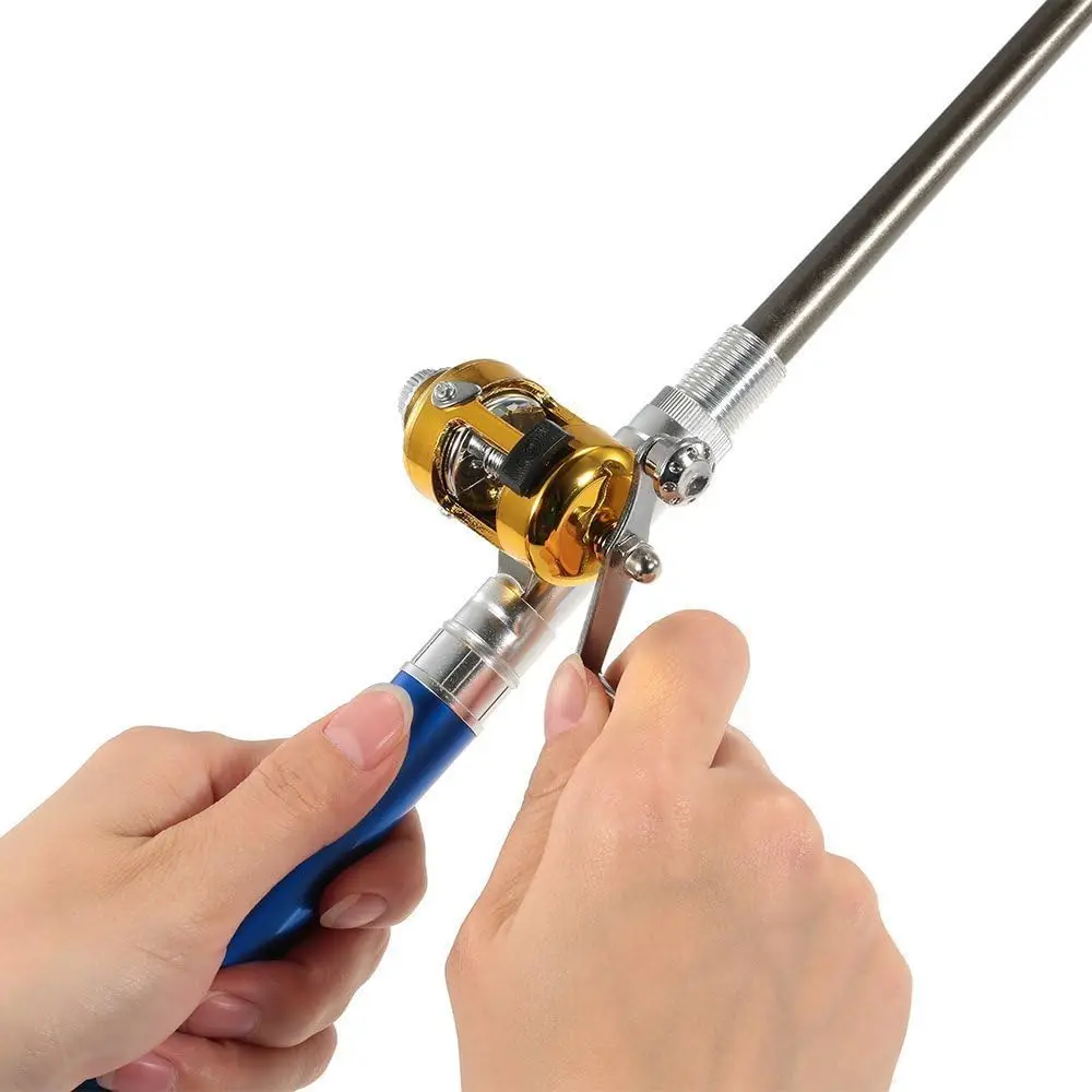 Set de Caña y Carrete de Pesca - Penn Reel Fierce reseña y precio