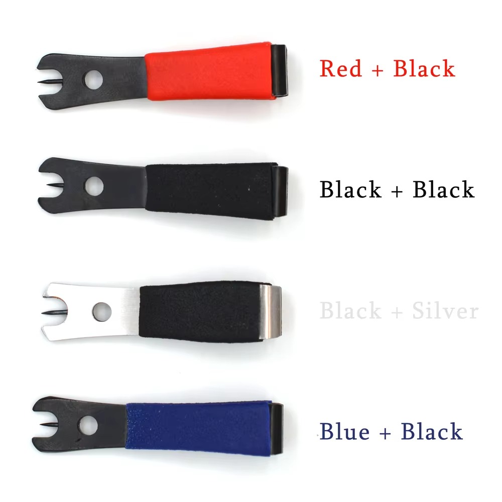 1 unidad de cortahilos para pe - Fishing Line Cutter reseña y precio