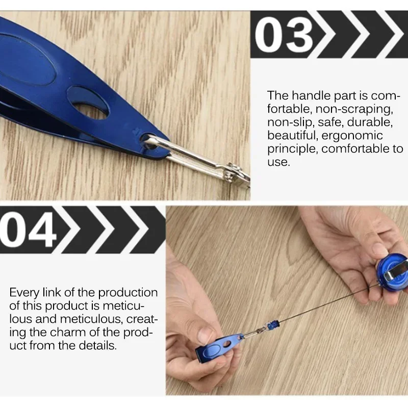Nuevo Cortador de Clips para s - Fishing Line Cutter reseña y precio